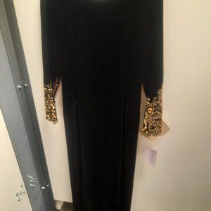 Vintage Renaissance dress